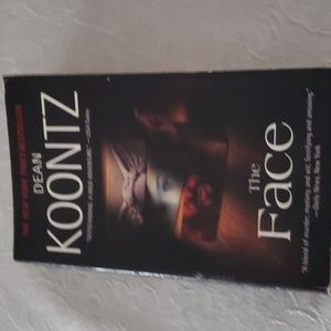 5 for $20. The Face by Dean Koontz